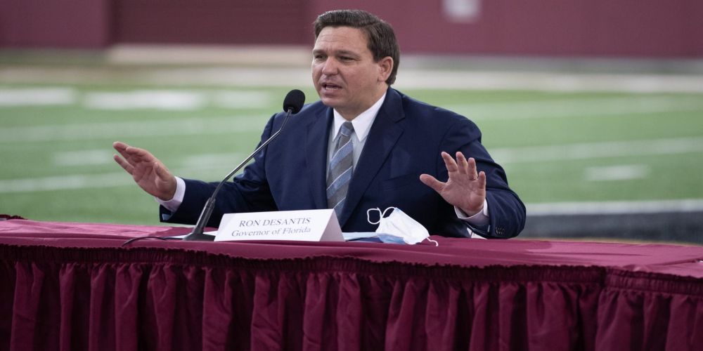 Florida Gov. Ron DeSantis heading to Ireland, will cheer on FSU football in Dublin opener