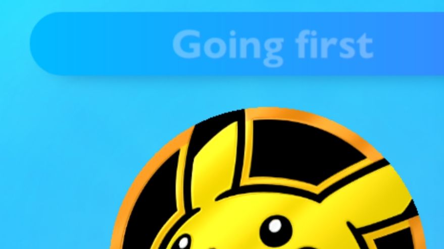 flipped heads. going first. the worst possible outcome in this godforsaken mobile game.