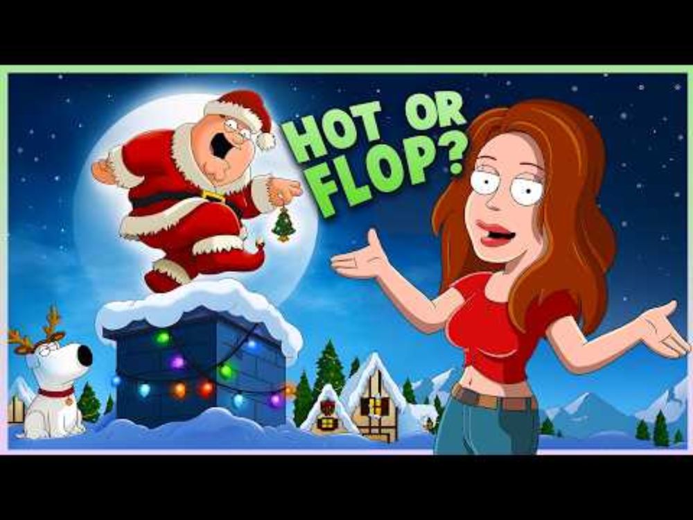 Was Family Guy’s NEW Christmas Special Worth the Hype?
