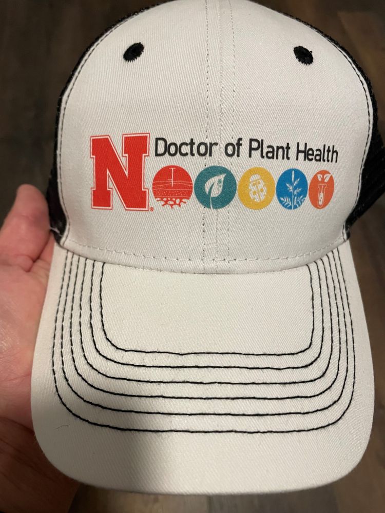 It's a new hat!