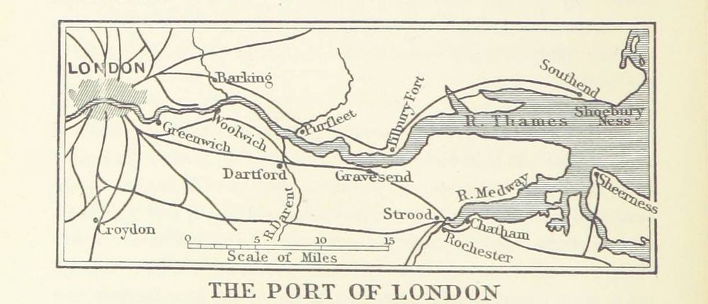 Estuario del Támesis