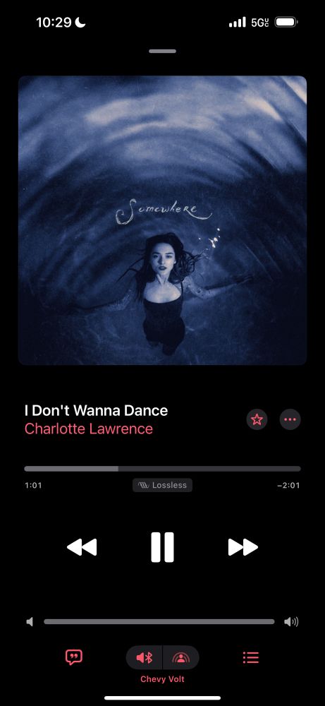 I don’t wanna dance by charlotte lawrence on apple music
