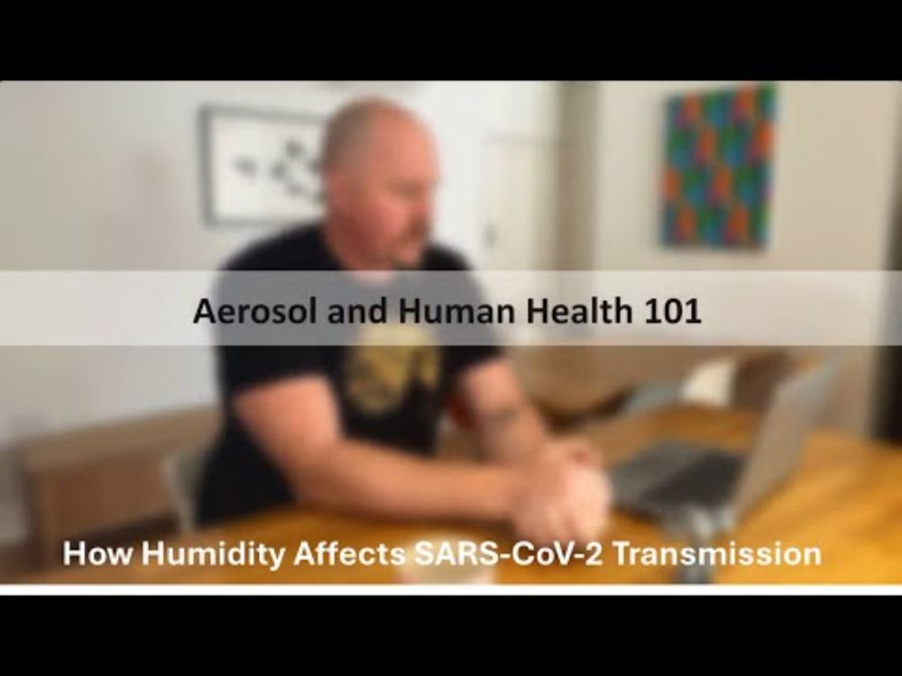 How Does Relative Humidity Affect SARS-CoV-2 Transmission?