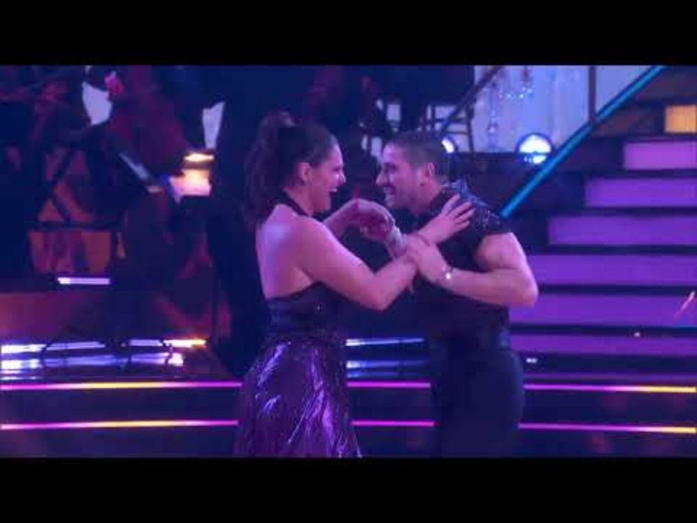 Ilona Maher’s Oscars Night Salsa – Dancing with the Stars