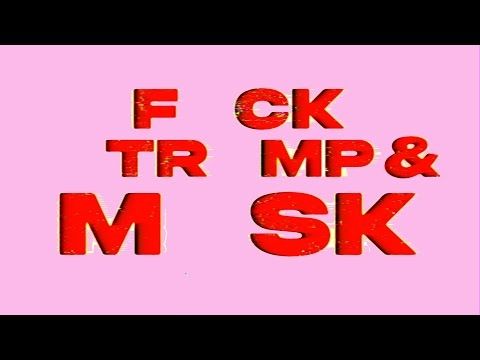 ALL WE NEED IS U (f ck tr mp & m sk) #trump #musk