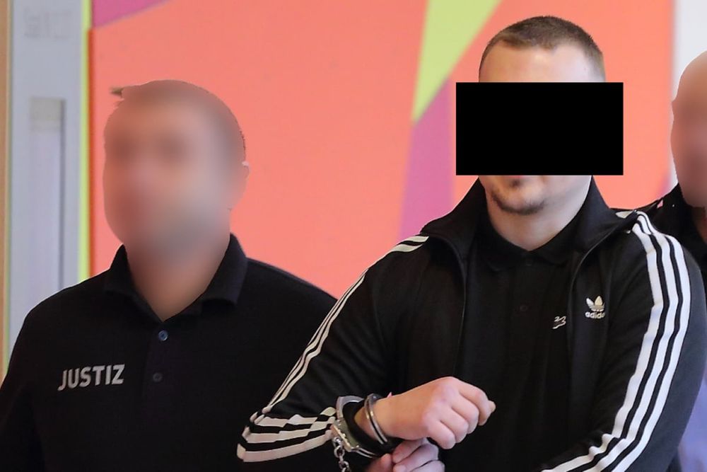 Er zockte gutgläubige Omas ab: Jetzt bekommt Dominik am Geburtstag seine Strafe