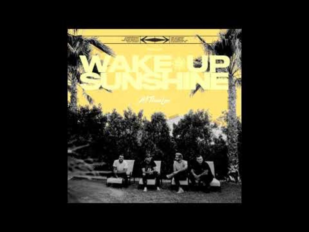 Monsters - All Time Low (ft. blackbear)
