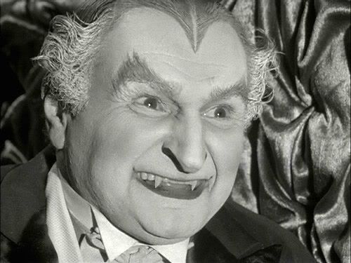 Grandpa Munster 