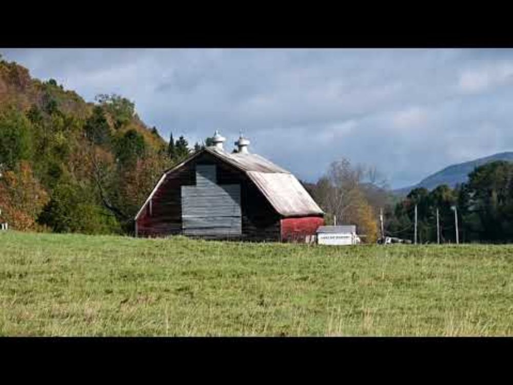 Vermont Green Mountains Landscapes 10 01 24