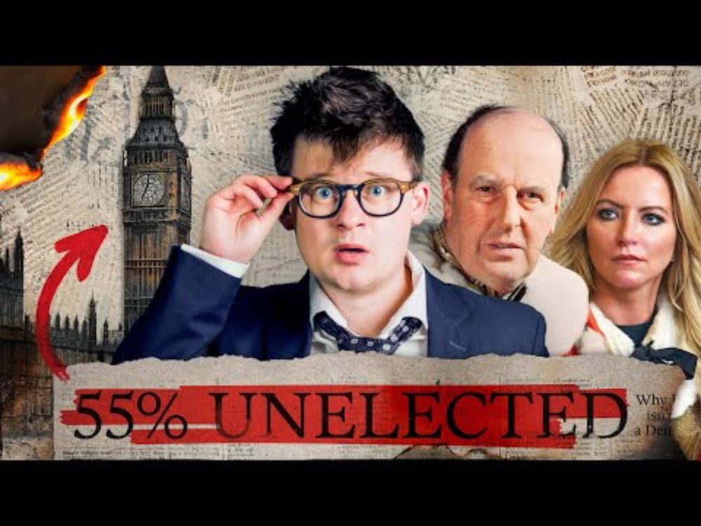 Why Britain isn't Really a Democracy