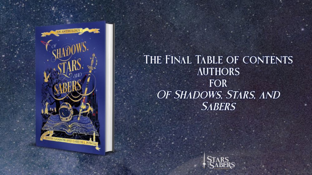 Table of Contents Authors for Of Shadows, Stars, and Sabers – Stars and Sabers