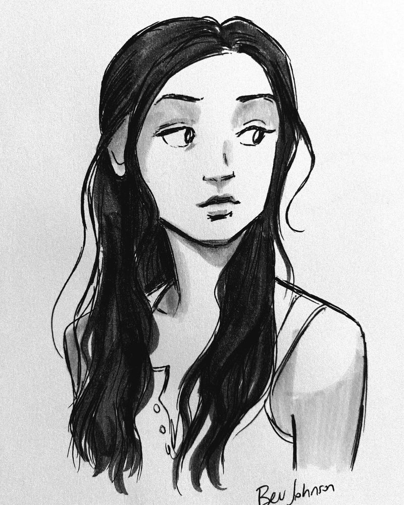 teen mari in spring 