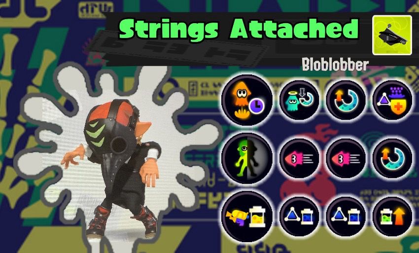 strings attached, bloblobber
bleak beak, pullover coat, red hammertreads