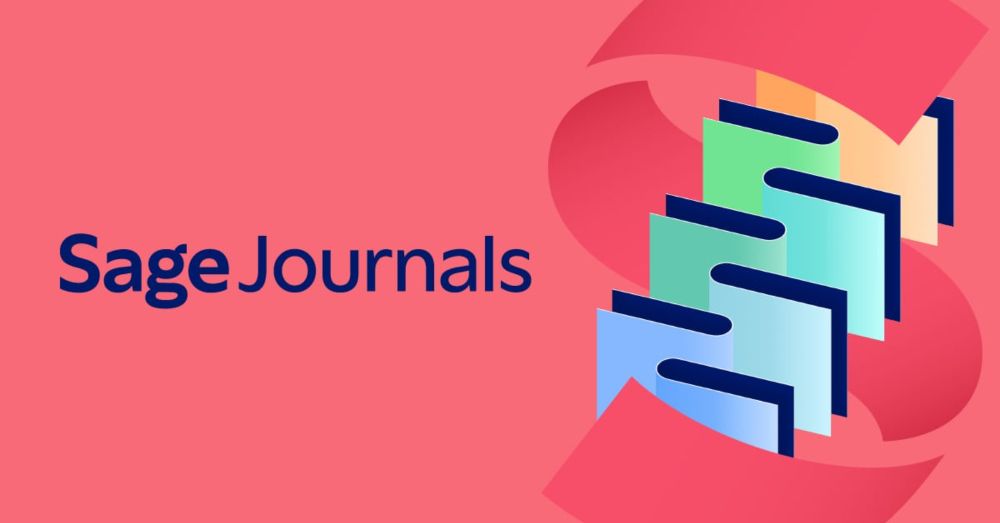 Sage Journals: Discover world-class research