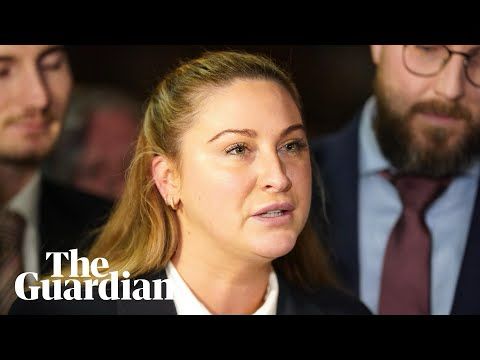 Conor McGregor trial: Nikita Hand gives statement after winning civil case