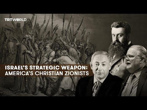 America’s Christian Zionists: Israel’s strategic weapon?
