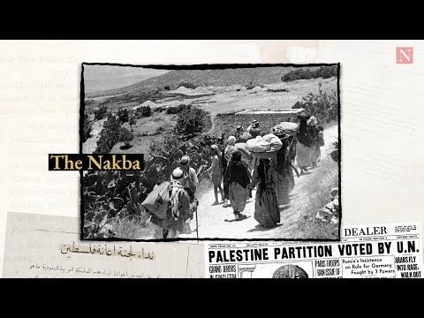 The Nakba Explained