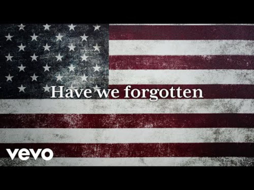 Darryl Worley - Have We Forgotten (Lyric Video)