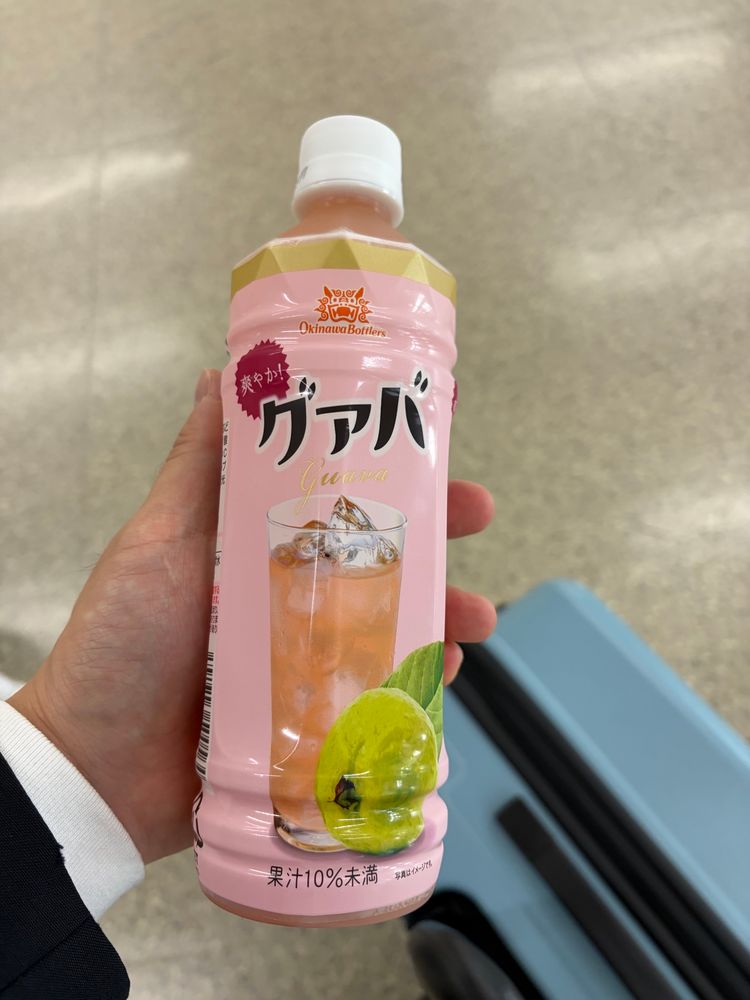 グァバジュース