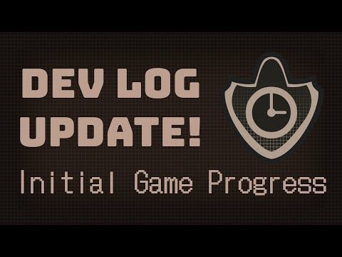 O:Bit Update 1: Initial Game Progress