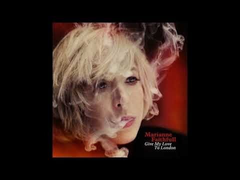 Marianne Faithfull - Deep Water
