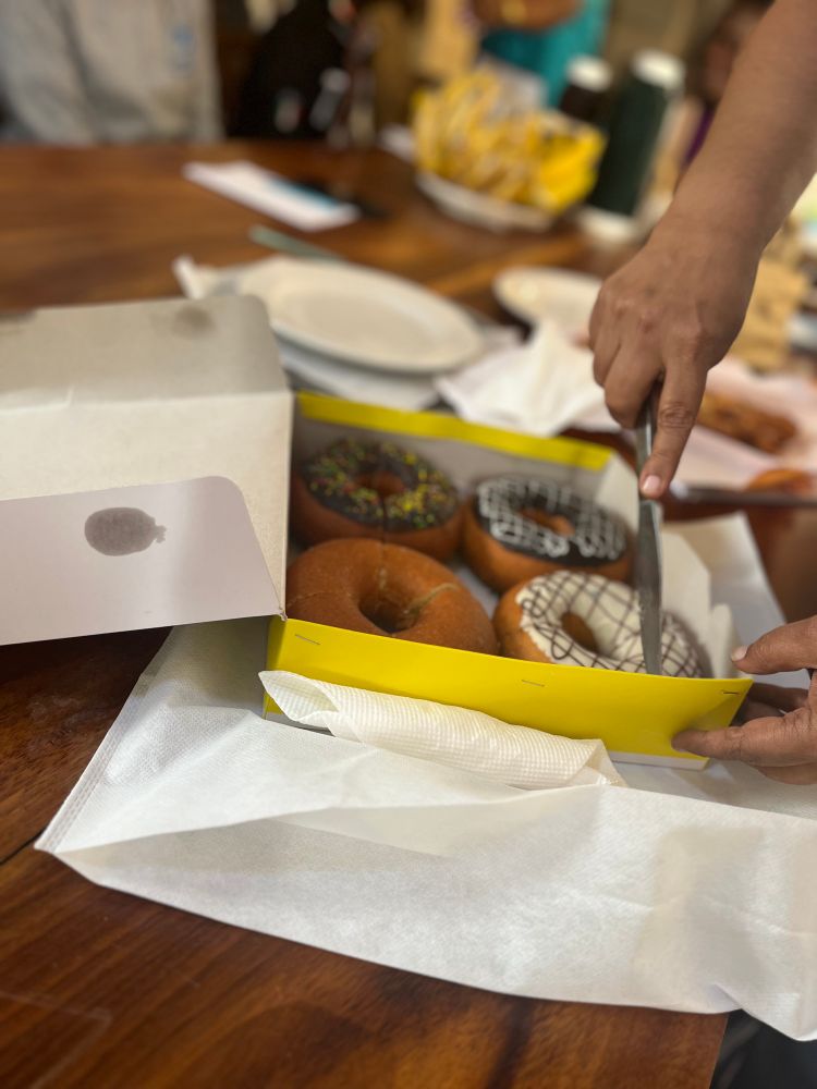Donuts!