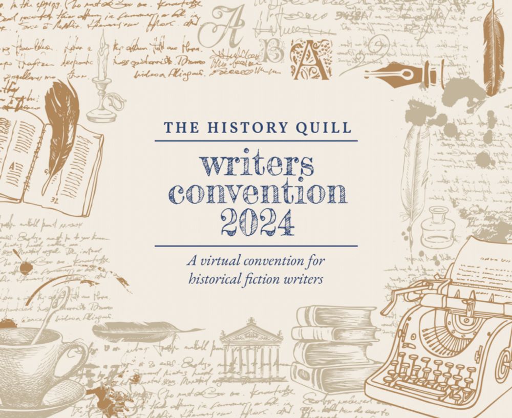 Convention 2024 - The History Quill