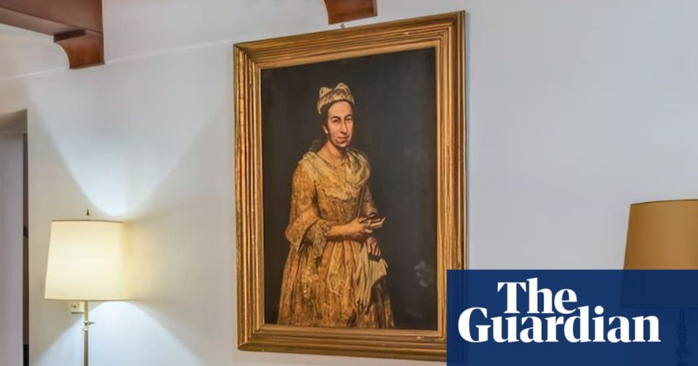 Dutch newspaper AD says it has traced Giuseppe Ghislandi’s Portrait of a Lady to house near Buenos Aires