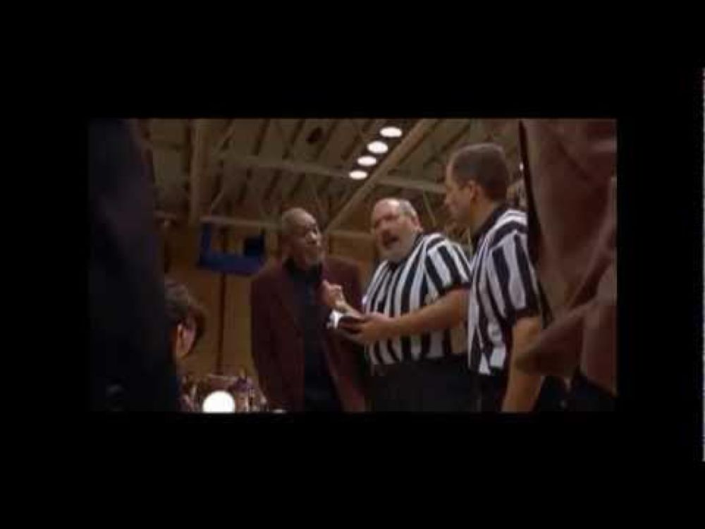 "Air Bud" - Basketball Rules - YouTube