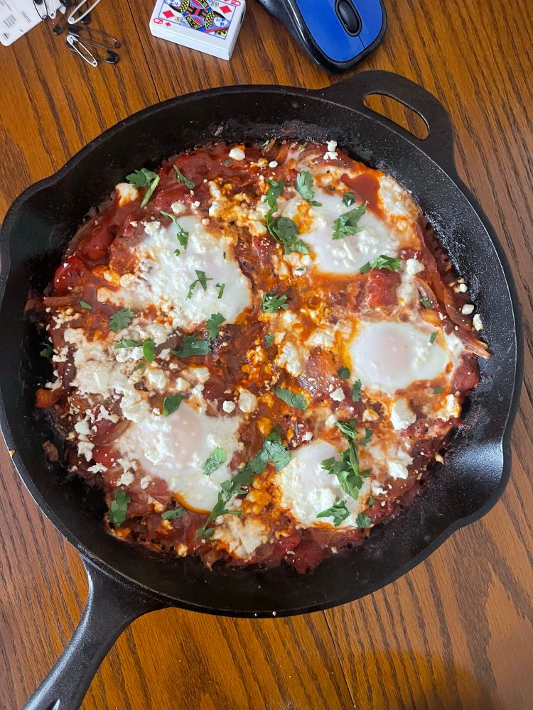 shakshuka