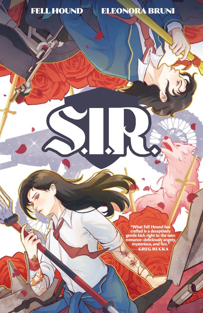 SIR cover