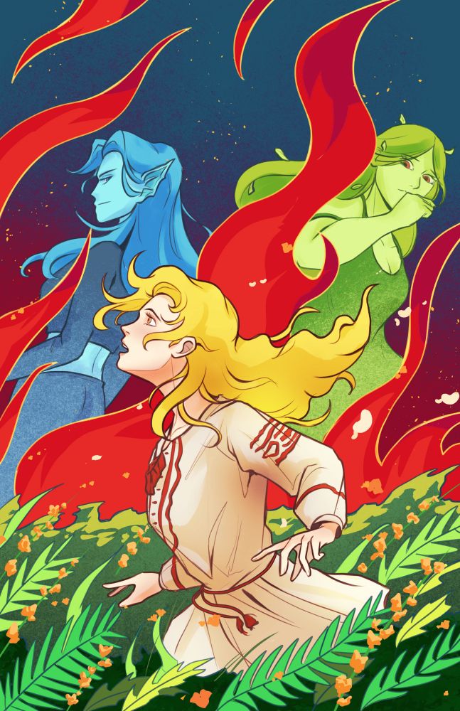 Orianna Cover