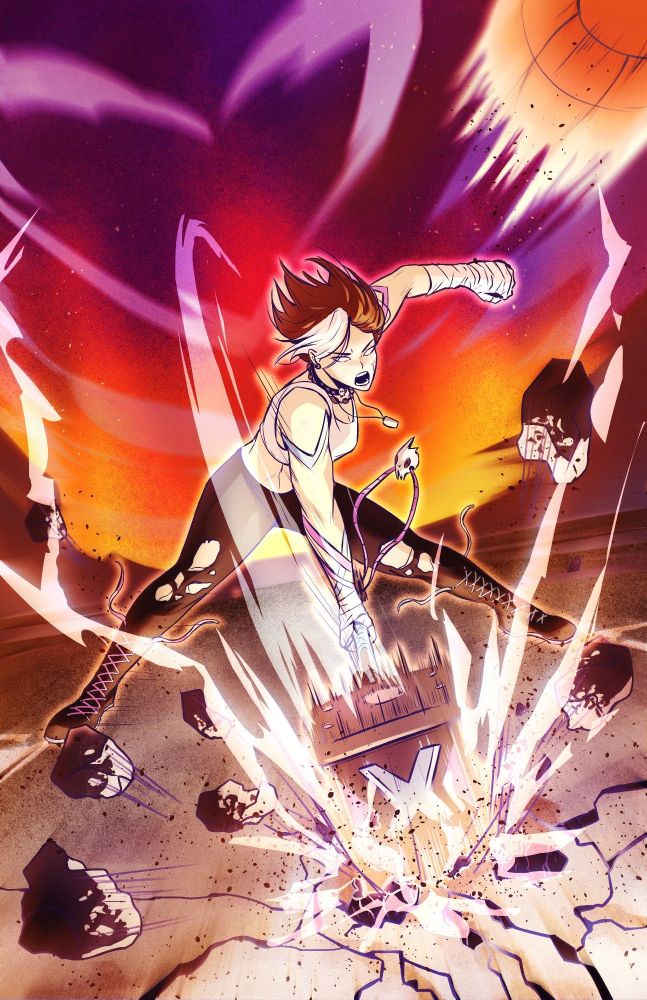 I Heart Skull Crusher cover