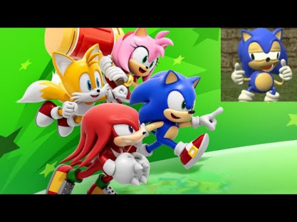 Sonic Rumble is a Fun Mess!