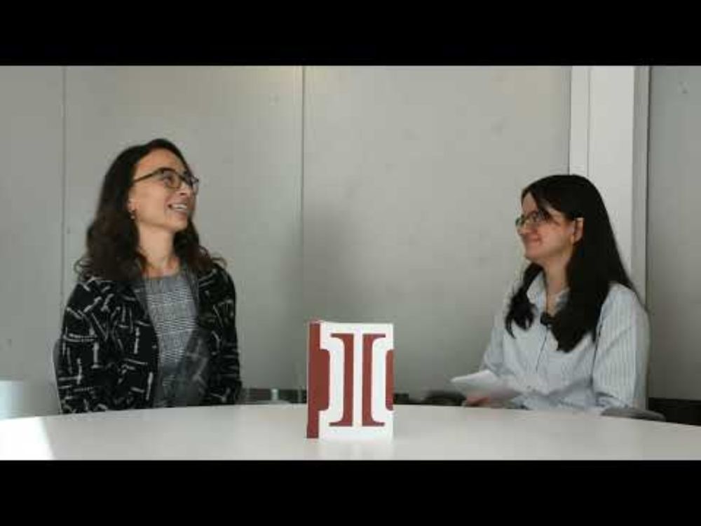 UMass INFORMS Interview with Dr. Muge Capan