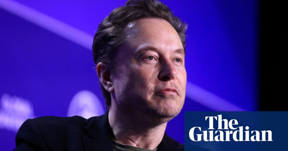 Elon Musk hits back at UK government over lack of invite to tech summit