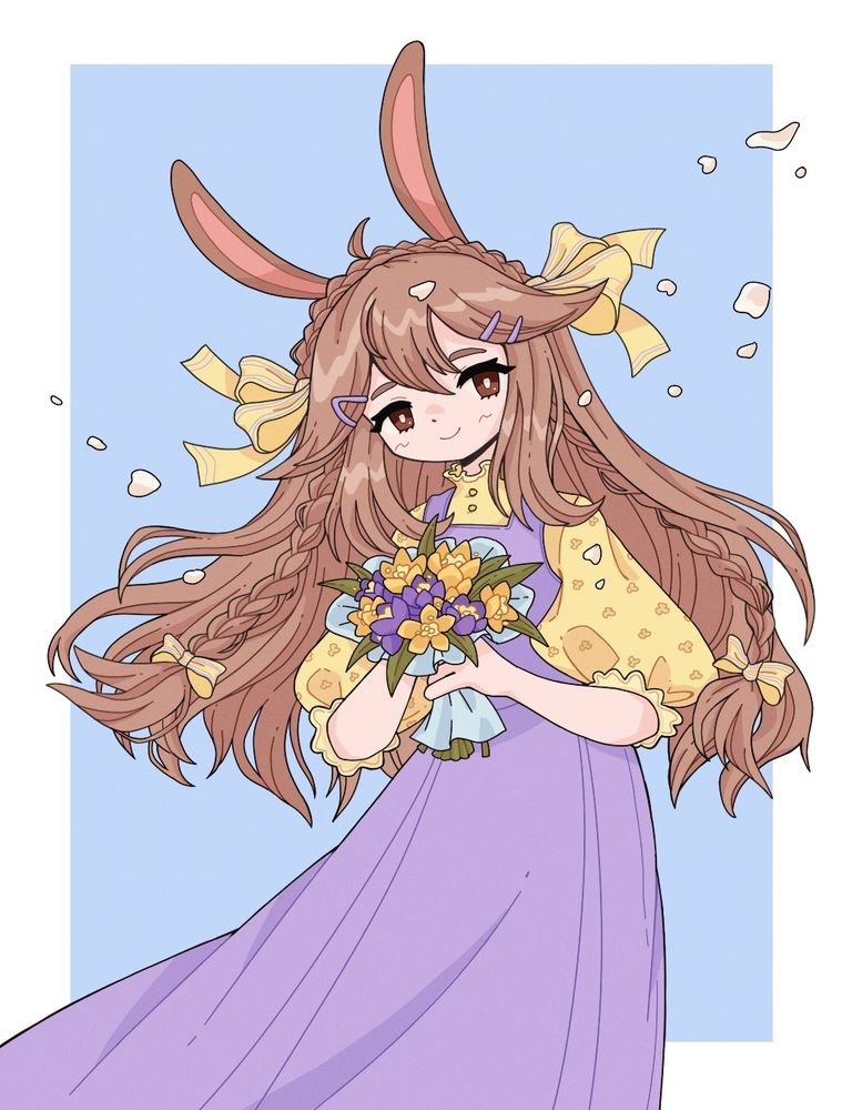 spring illustration 