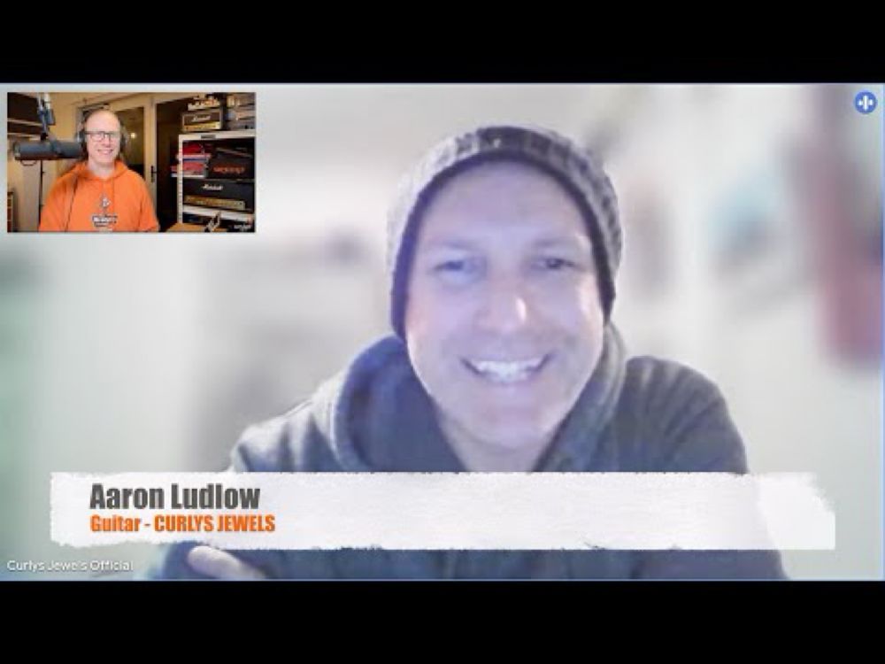 Episode 5  - Aaron Ludlow of Curlys Jewels