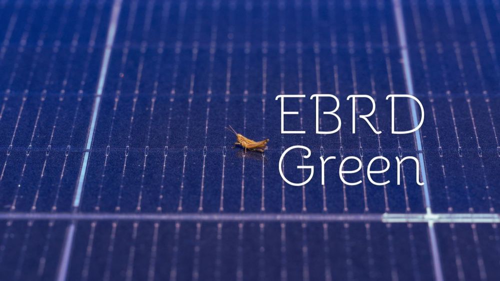 Despite the summer heat, it has been another impactful month of sustainable investments at @EBRD, from investing in landmark renewables projects, to hosting a summit addressing extreme heat resilience at our headquarters in London.
 
Learn more: https://www.linkedin.com/pulse/ebrd-green-monthly-ebrd-sparf @EBRDgreen