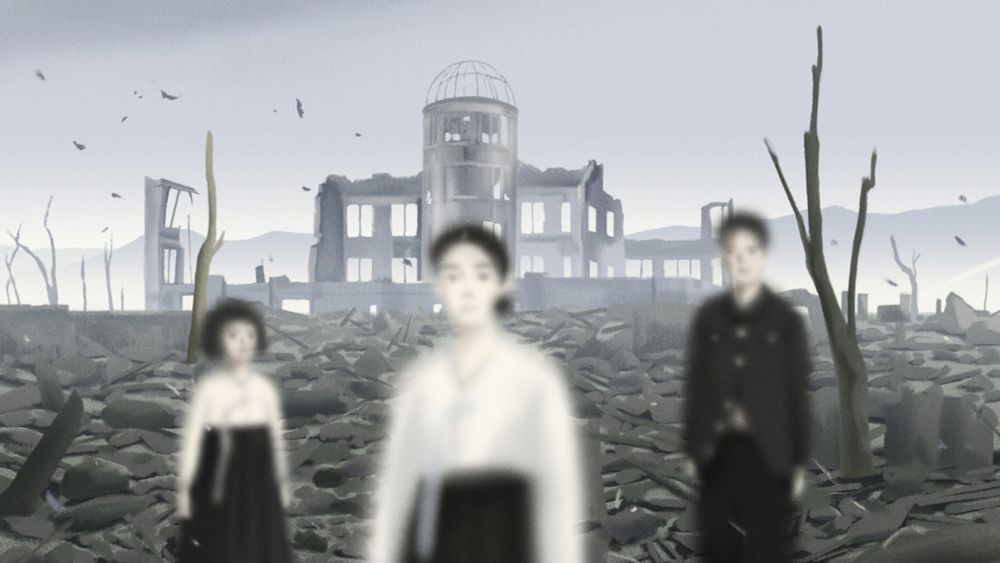 The Atomic Bombs’ Forgotten Korean Victims