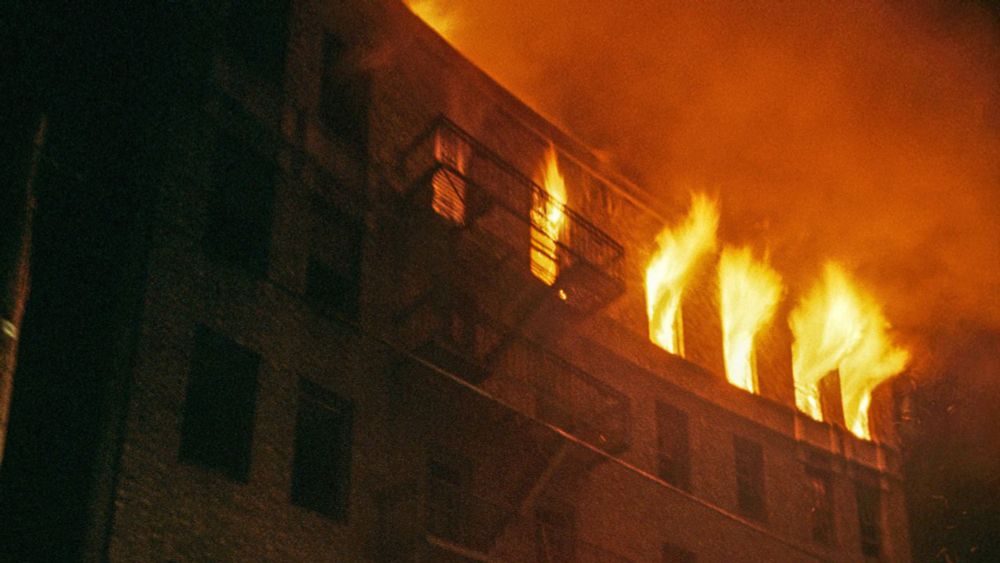 To some, the fires lit in New York in the late seventies signalled rampant criminality; to others, rebellion. But maybe they were signs of something else entirely.