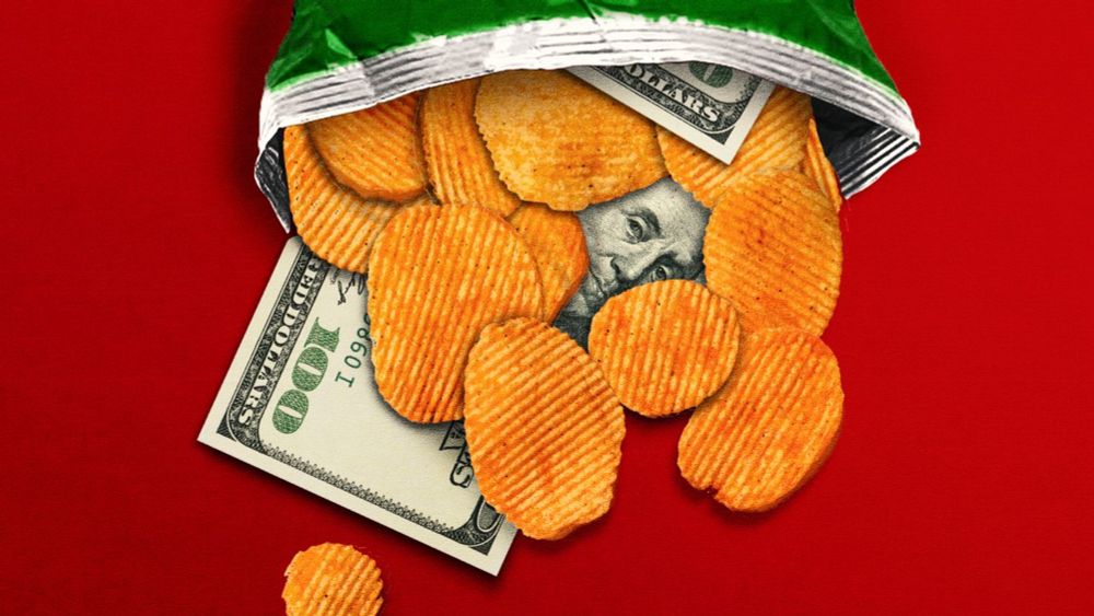 A scandal over a bag of chips exemplifies all that has gone wrong at City Hall.