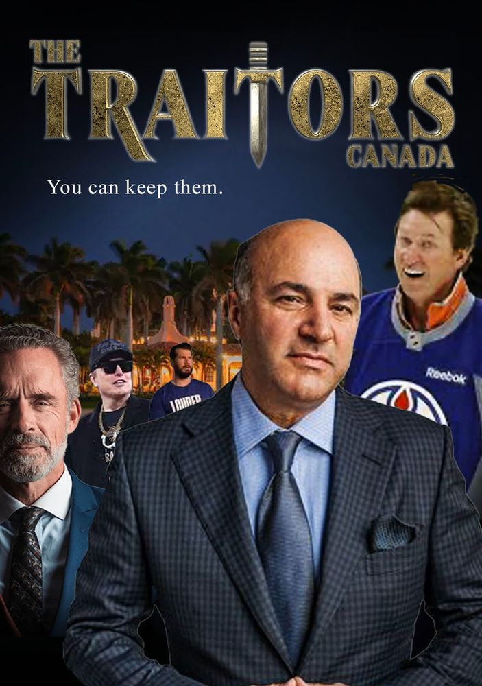 Kevin Boaty-McDrinkdrink-O'Leary, Wayne Gretzky, Steven Crowder, Elon Musk and Jordan Peterson wait for you to sign the petition.
