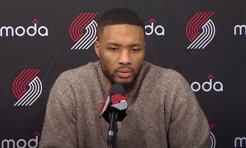 On the Optics of Damian Lillard's Trade Request and the NBA's Warning Memo