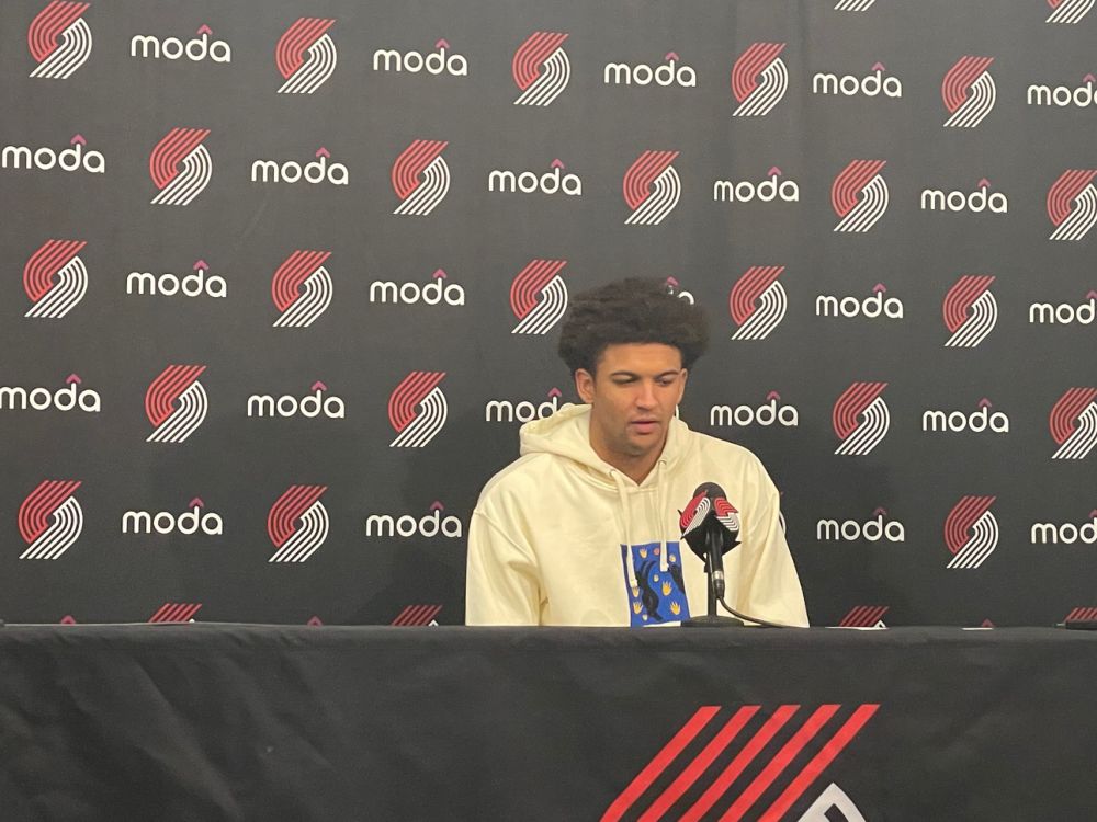 Trail Blazers Match Mavericks' Matisse Thybulle Offer Sheet