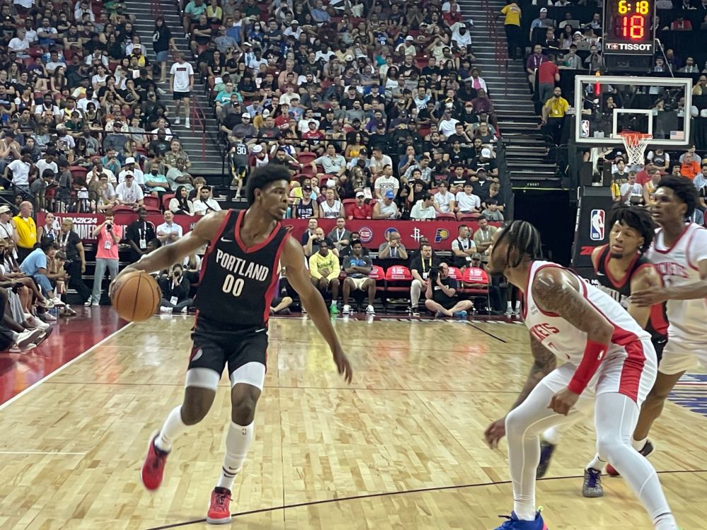 Summer League, Day 1: The Scoot Era is Here