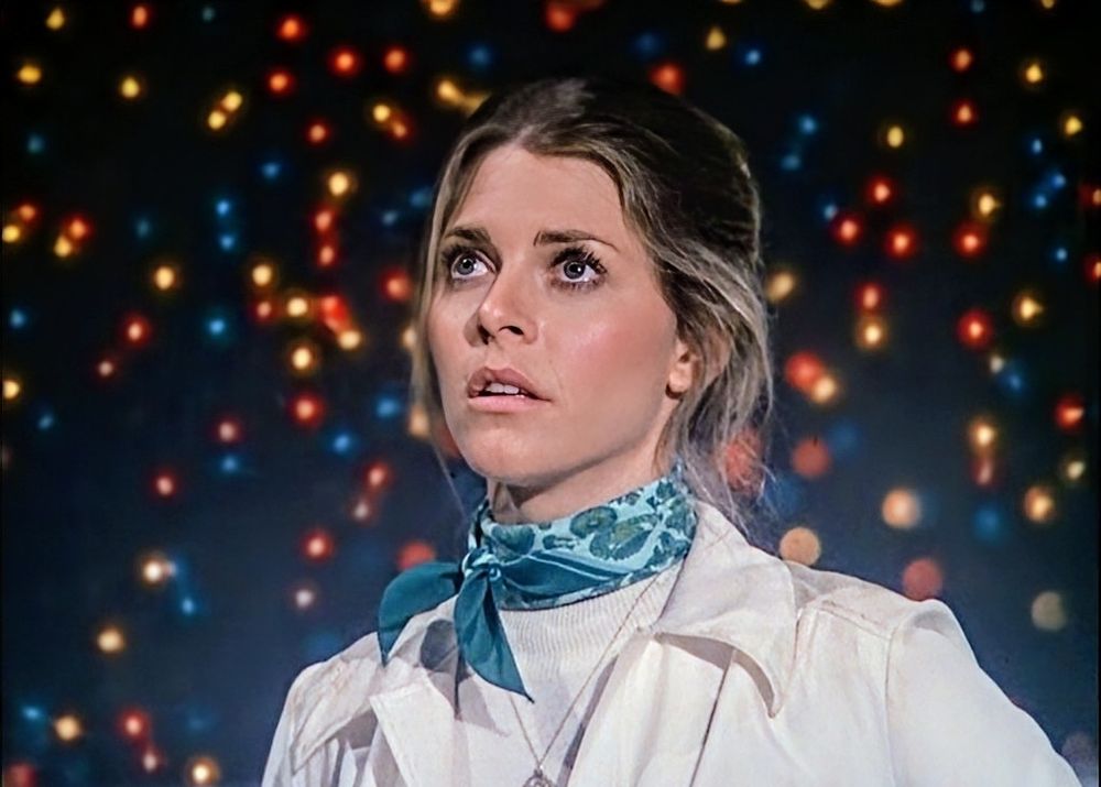 Lindsay Wagner stars
as Jamie Sommers 

The Bionic Woman
"Doomsday Is Tomorrow"
Fan Trailer 2007 (6min)
youtu.be/clJkG9selQY