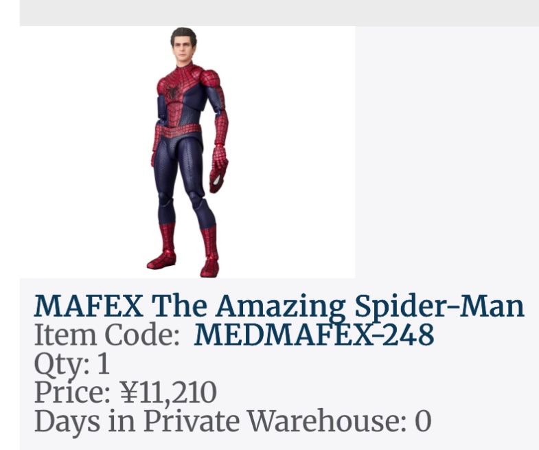 MAFEX Andrew Spider-Man. Has that unmasked head. Points to Hasbro for pioneering the art of pretending some No Way Home toys are from previous films that they have likeness rights for.