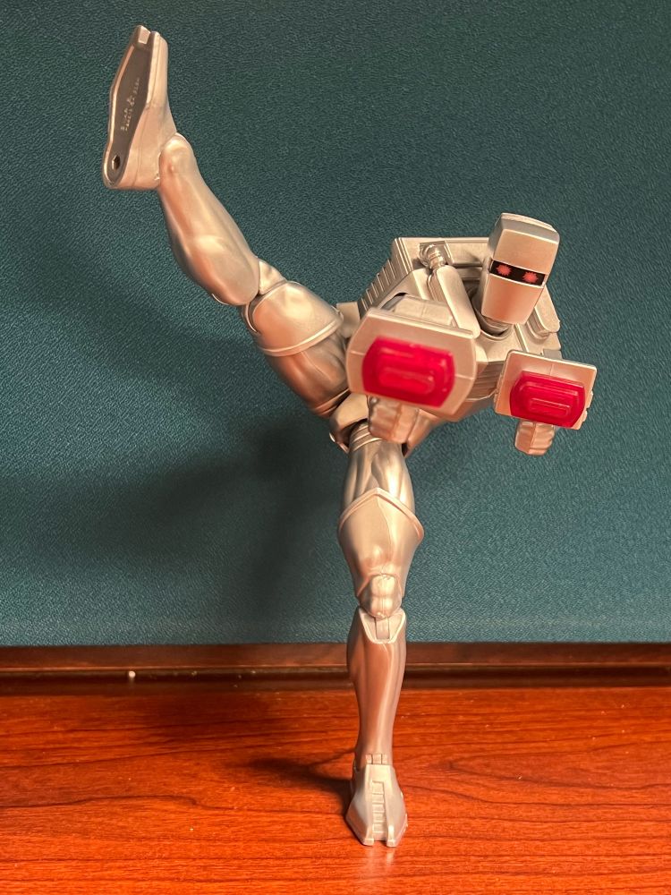 ROM posing to infiltrate the Dire-Wraith ballet.