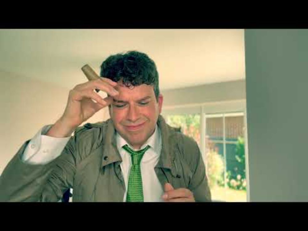 Modern Columbo